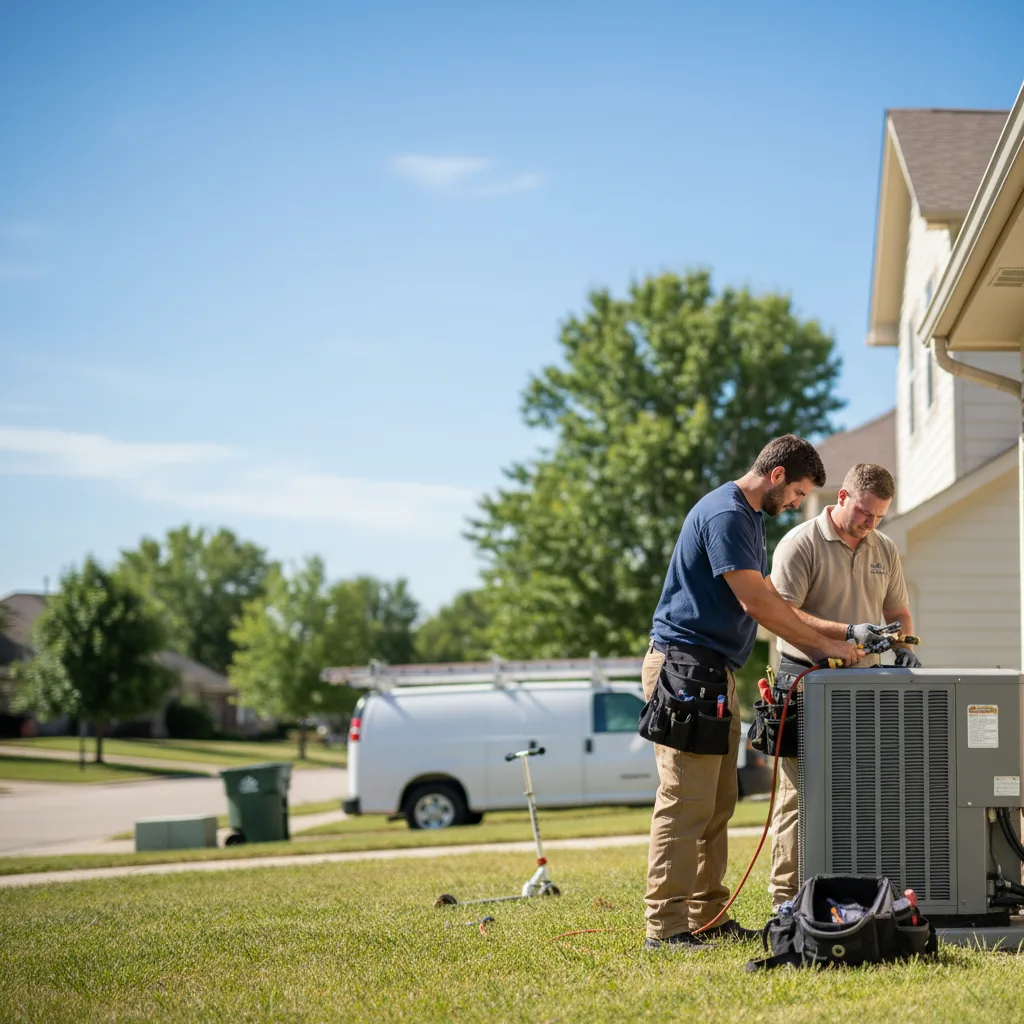 AC Repair in Pennington Gap